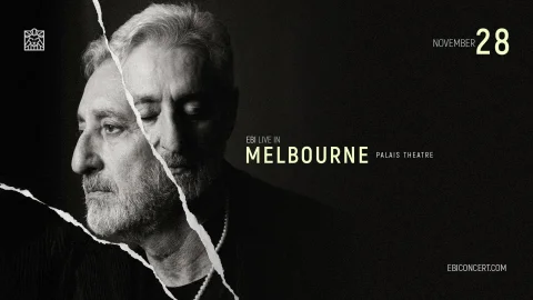EBI: Live In Concert - POOSTE SHIR at Palais Theatre