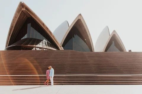Private Tour: Personal Travel Photographer Tour in Sydney in Sydney