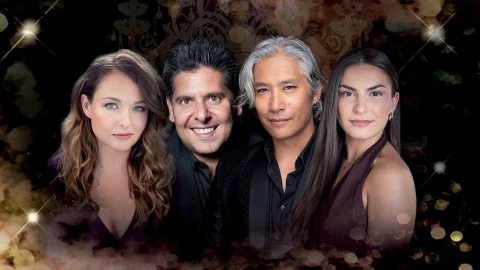 Music of the Night - A Tribute to Andrew Lloyd Webber at The Regent Theatre