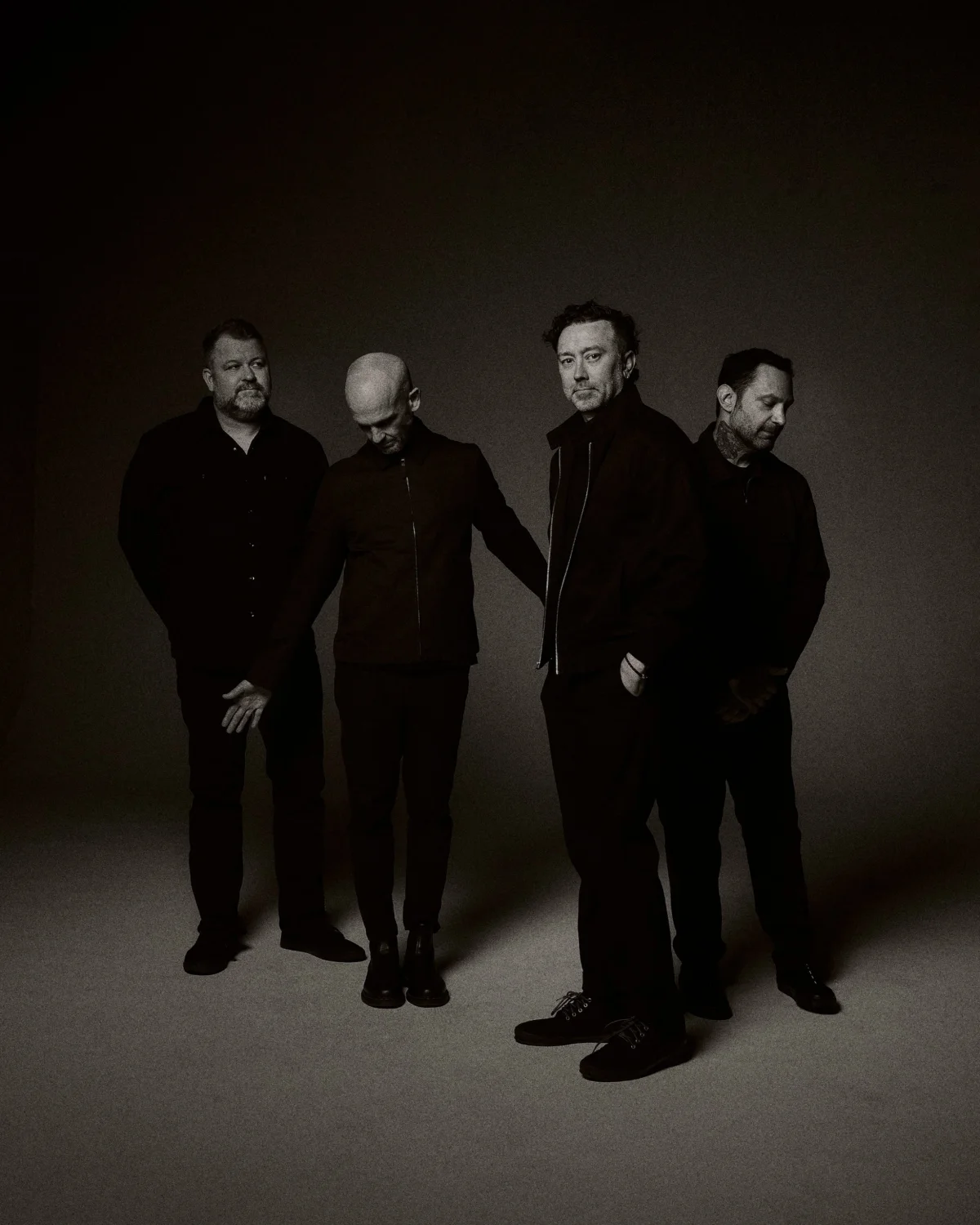 Rise Against at Riverstage