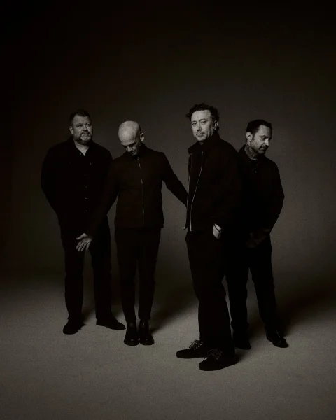 Rise Against at Riverstage