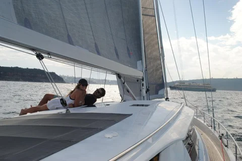 Yacht Charter Luxury Yacht Calypso in Sydney