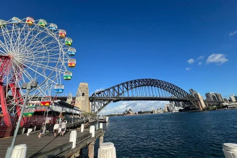 Sydney Walking Tour Hidden Gems in Sydney