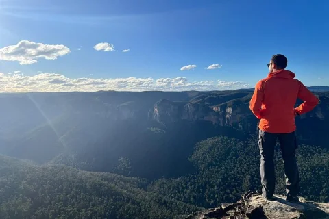 Blue Mountains Gems Tour Suv Pick up & drop off in Sydney