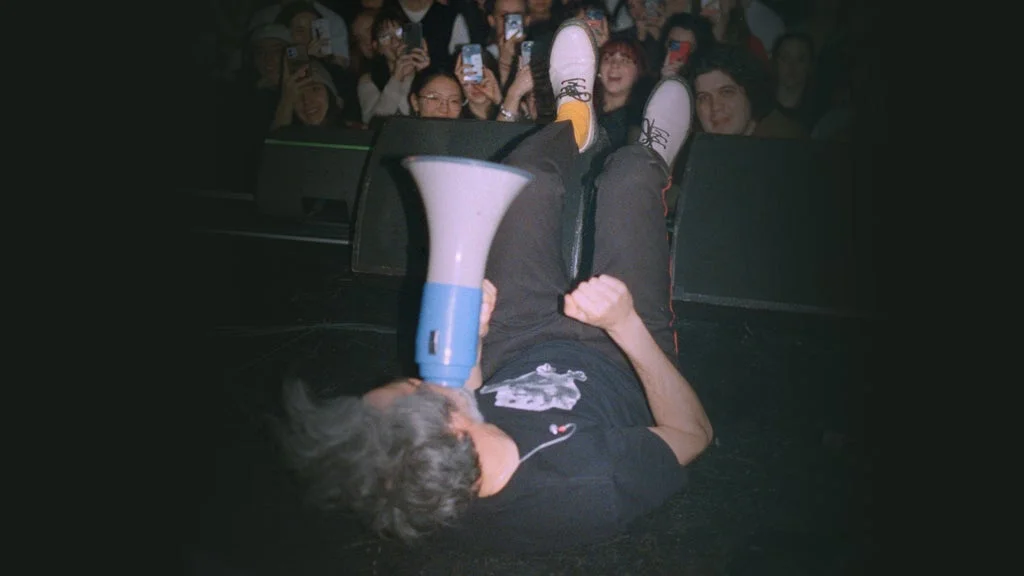 Patrick Watson Uh Oh Australian Tour at The Princess Theatre