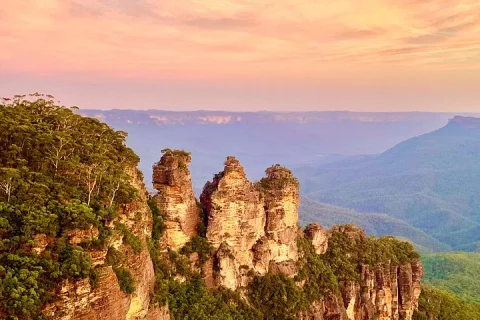 Blue Mountains Private Tours from Sydney in Sydney