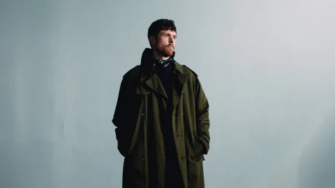James Blake at Margaret Court Arena