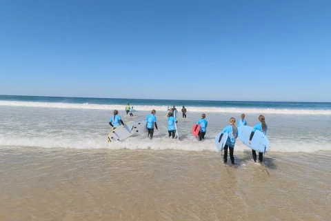 2 Hour Private Surf Lesson Experience in Wollongong in Wollongong