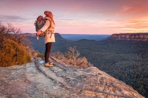 Blue Mountains Private Tour Scenic World Inc Pick up & Drop off in Sydney