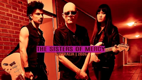 The Sisters of Mercy at The Tivoli