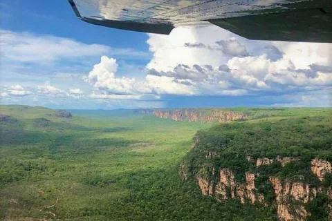 Kakadu, Adelaide & Mary River Scenic Flight in Darwin