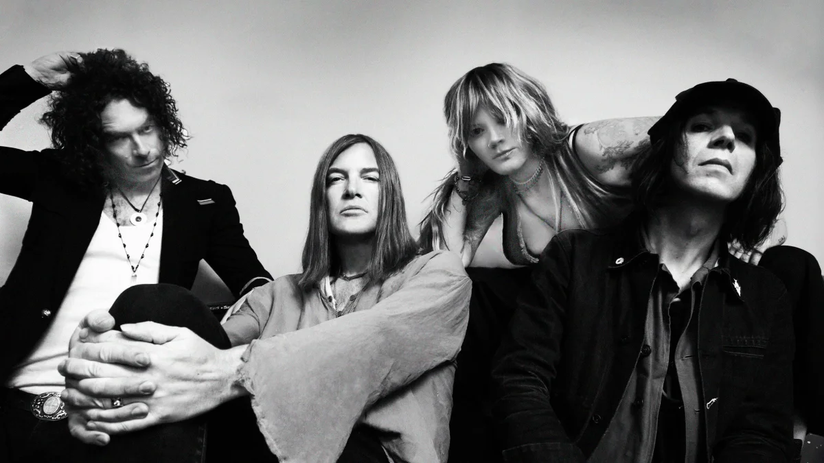 The Dandy Warhols Australia / NZ Tour 2026 at Fortitude Music Hall