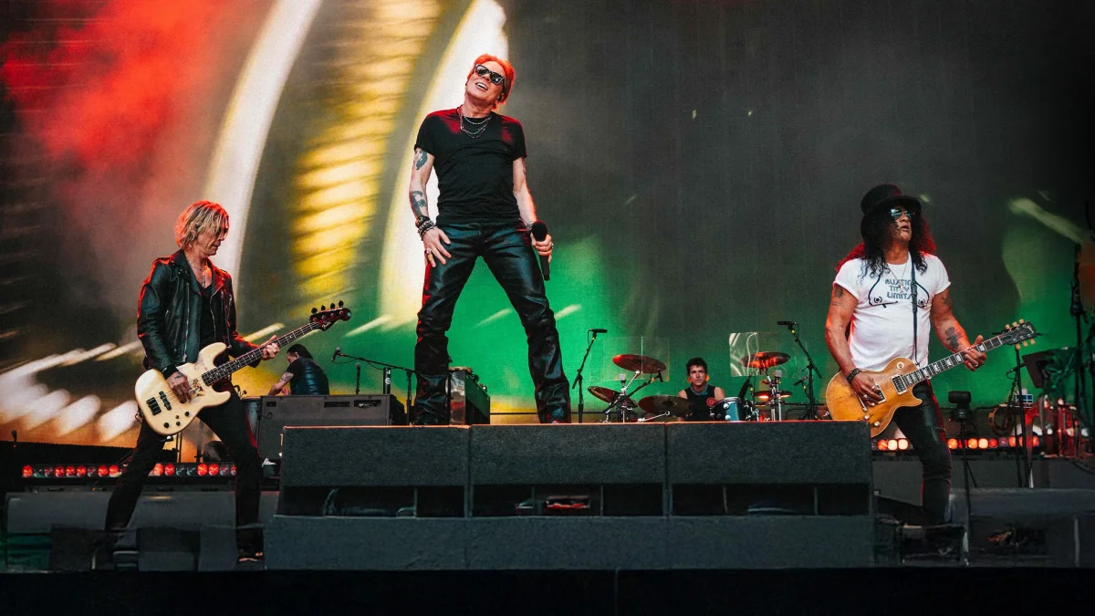 Guns N' Roses