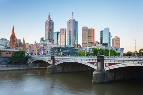 A Local's Guide to Melbourne: An Audio Tour in Melbourne