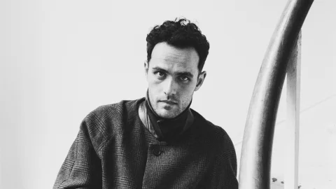Jordan Rakei at The Princess Theatre
