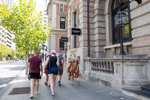 Tales on Tap: self guided tour of Perth's Historical Pubs in Perth