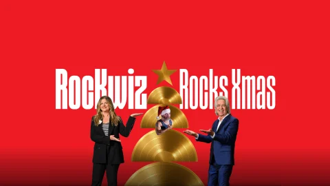 RocKwiz Rocks Christmas at State Theatre, Sydney