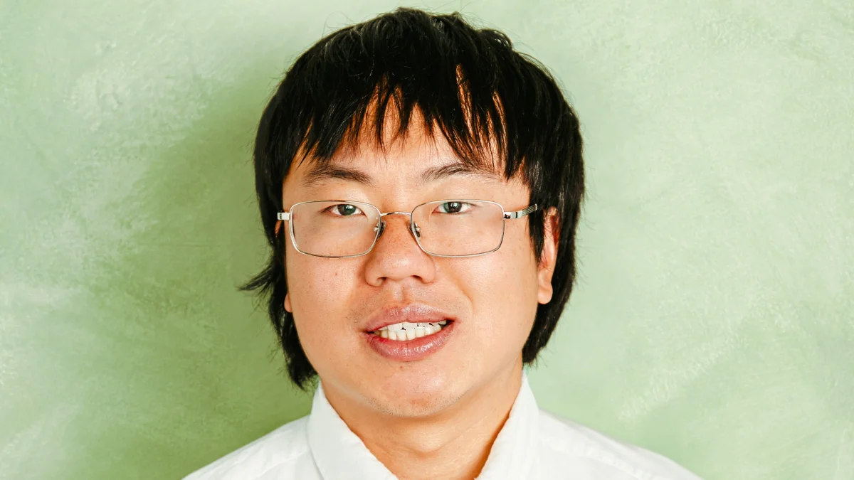 Aaron Chen: Technology at Palais Theatre