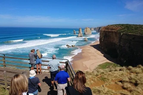 Great Ocean Road Medium Size Group Tour in Melbourne