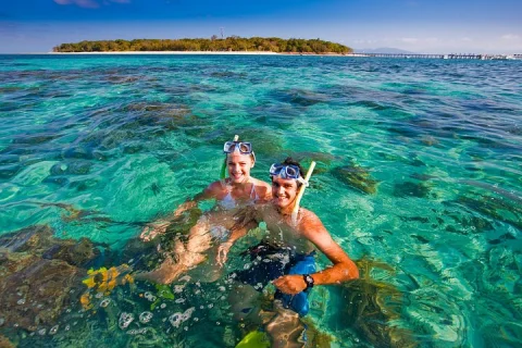 Green Island Day Trip from Cairns in Cairns