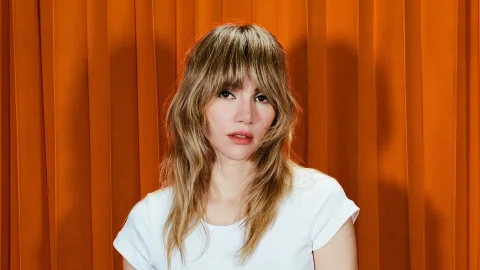 Suki Waterhouse at Festival Hall Melbourne