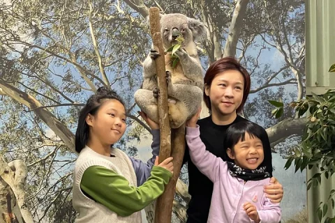 Private Day Trip to Featherdale, Scenic World and Three Sisters in Sydney