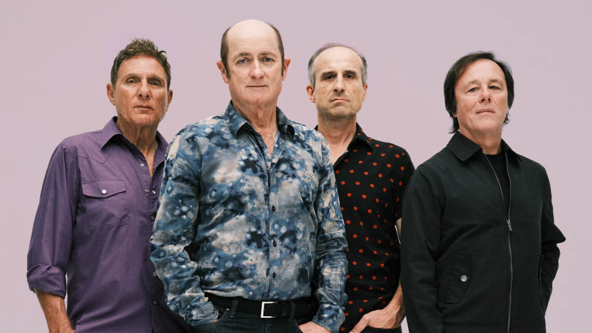 Hoodoo Gurus Rewind Tour - All Killer, No Filler at Fortitude Music Hall