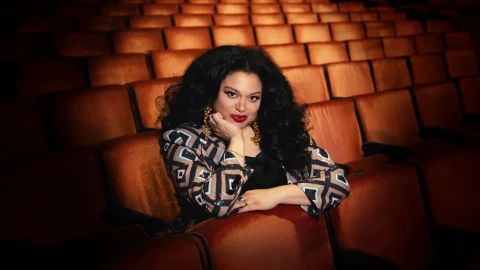 Michelle Buteau - The Surviving And Thriving Tour at Palais Theatre