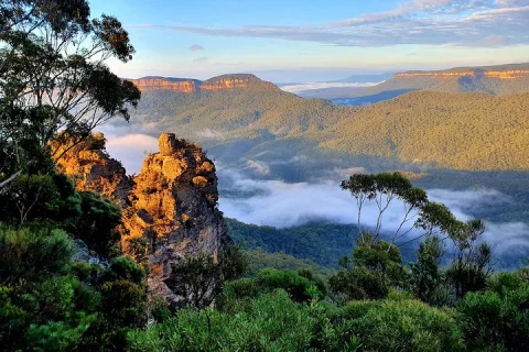 Private 10 hour Tour to Blue Mountains from Sydney in Sydney