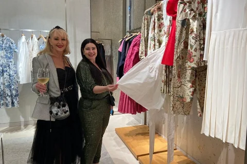 Shopping tours in Brisbane with a personal stylist in Brisbane