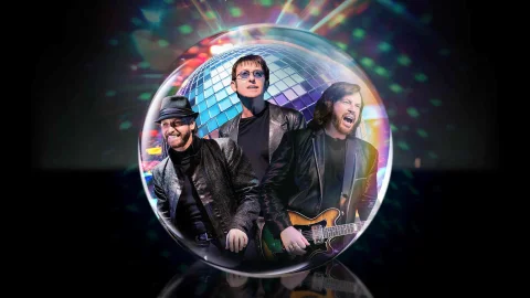 The Australian Bee Gees at Thebarton Theatre