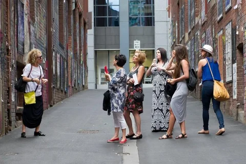 Art Tour of Melbourne in Melbourne