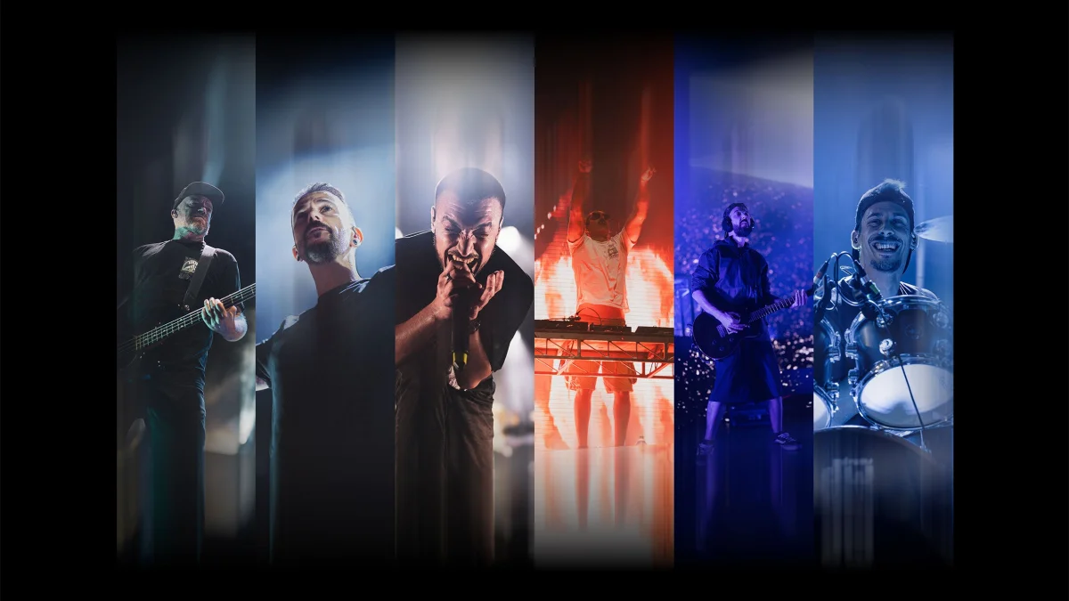 HYBRID THEORY The Linkin Park Tribute Show (Portugal) at Thebarton Theatre