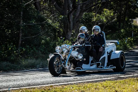 Grand Pacific Trike Tour in Sydney