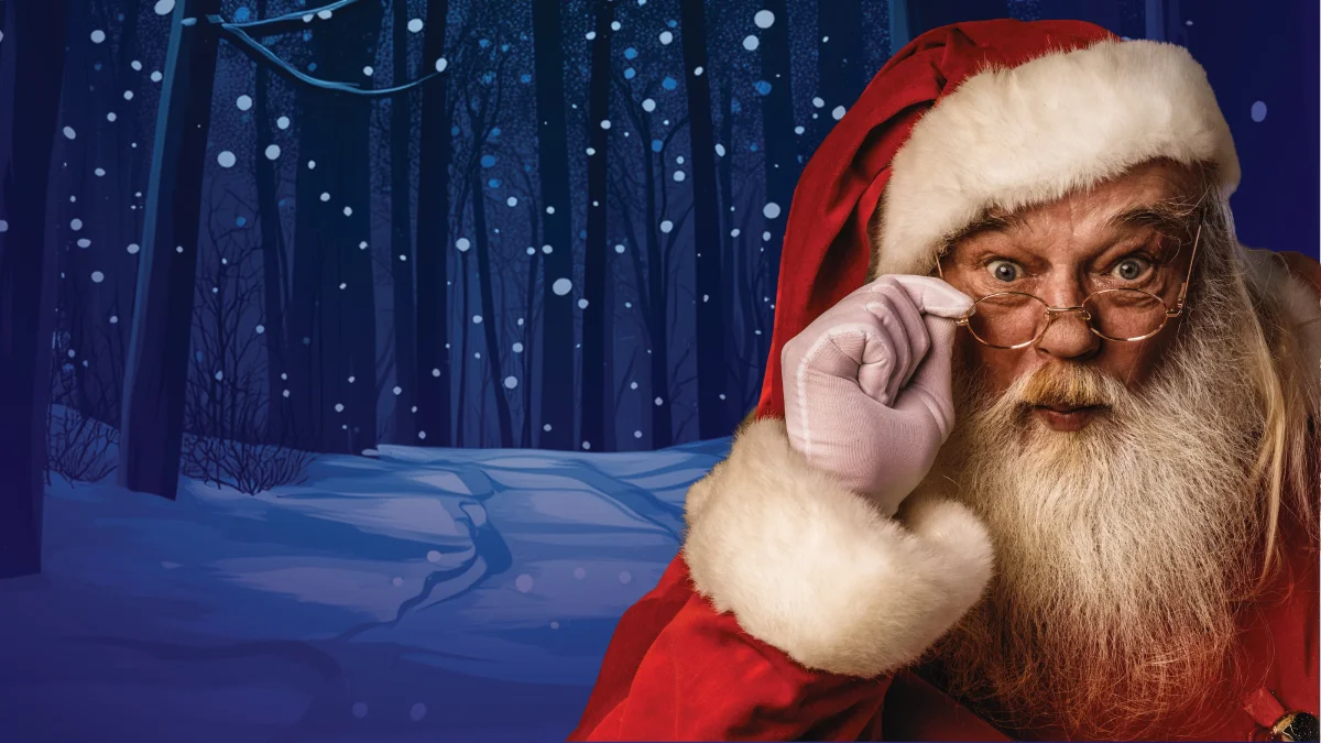 Santa Claus: The Musical at Crown Theatre, Crown Perth