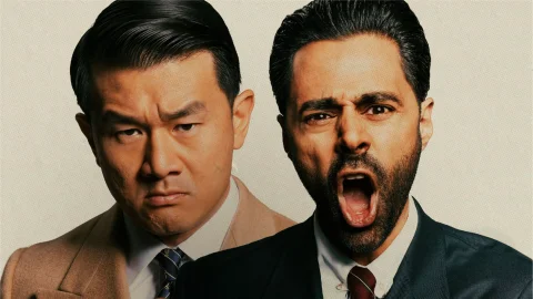 HASAN HATES RONNY - RONNY HATES HASAN at Palais Theatre