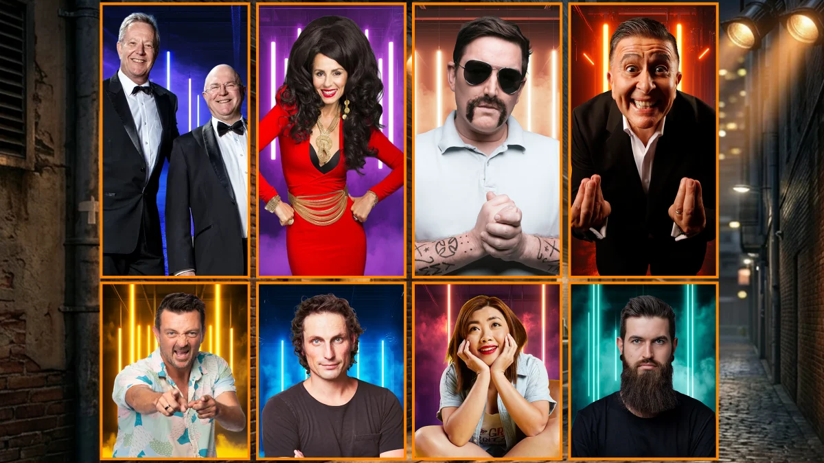 Sydney Comedy Revue