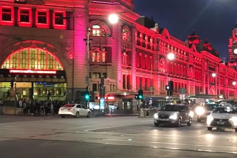 Majestic Melbourne Tour by Day and Night in Melbourne