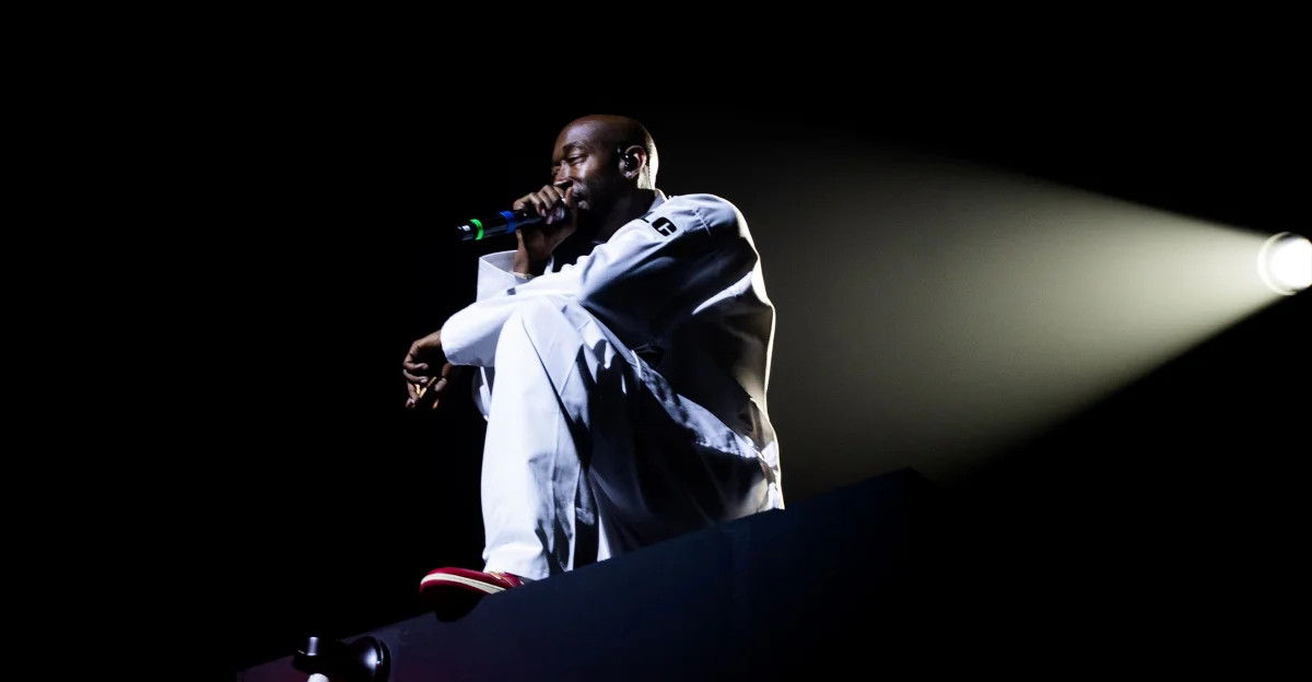 Freddie Gibbs - The Last Rabbit Tour at Fortitude Music Hall