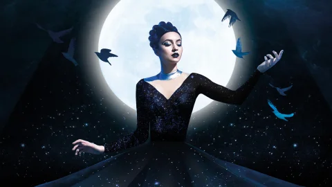 The Magic Flute at Joan Sutherland Theatre, Sydney Opera House