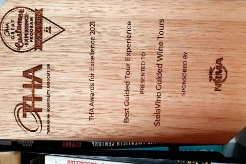 7 8 Hour StelaVino Guided Wine Tours From Hobart, Tasmania in Hobart