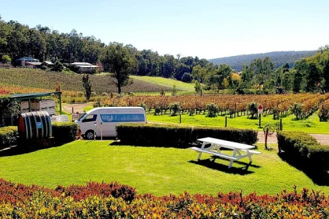 Bickley Valley Wine, Cider & Gin Tour Premium Small Group Tour in Perth