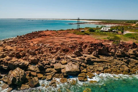 Private Panoramic Town Tour of Broome , Tailored Experience in Broome