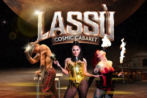 Lassù at Country Club Tasmania