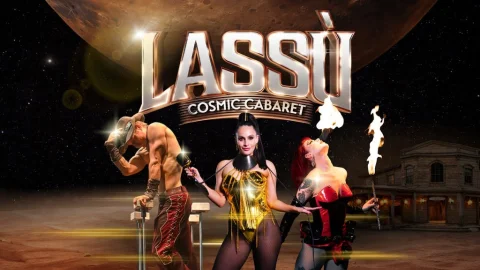 Lassù at Wrest Point