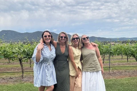 Luxury Hunter Valley Wine Tour with Fine Dining | From Sydney CBD in Sydney