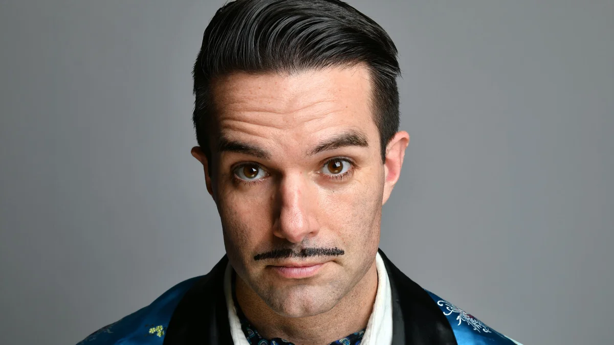 Troy Hawke - Never Stop, Never Change! at Thebarton Theatre