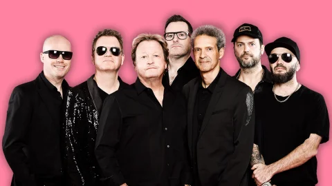 Level 42 at Astor Theatre