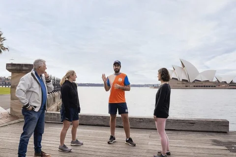 Sydney Hidden Gems Walking Tour in Sydney