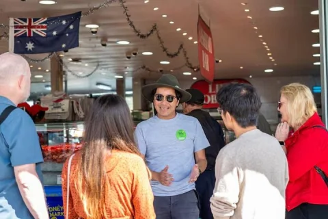 Meet The Makers: Native Australian Food Tour in Sydney